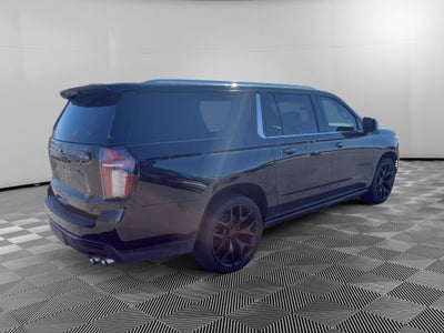 2021 Chevrolet Suburban High Country