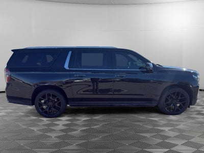 2021 Chevrolet Suburban High Country