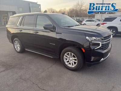 2024 Chevrolet Tahoe LT