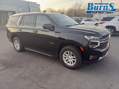 2024 Chevrolet Tahoe LT