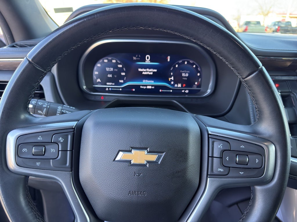 2024 Chevrolet Tahoe LT