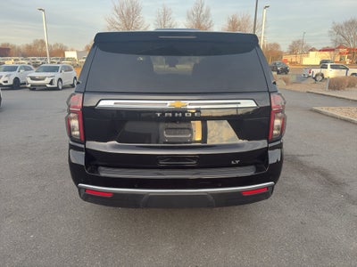 2024 Chevrolet Tahoe LT