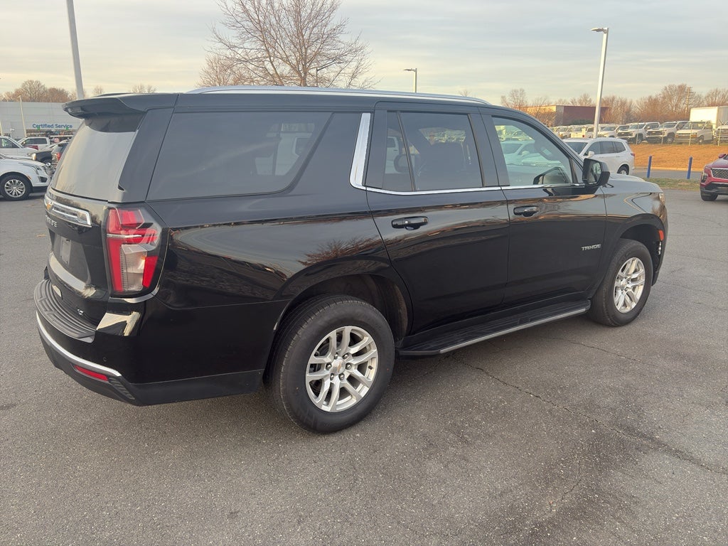 2024 Chevrolet Tahoe LT