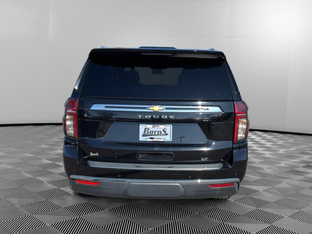 2022 Chevrolet Tahoe LT