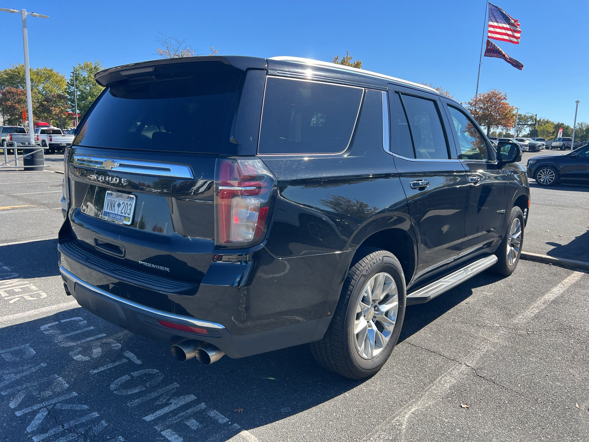 2021 Chevrolet Tahoe Premier
