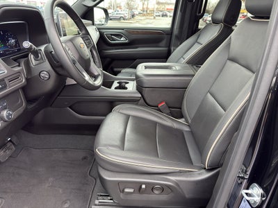 2024 Chevrolet Tahoe Premier