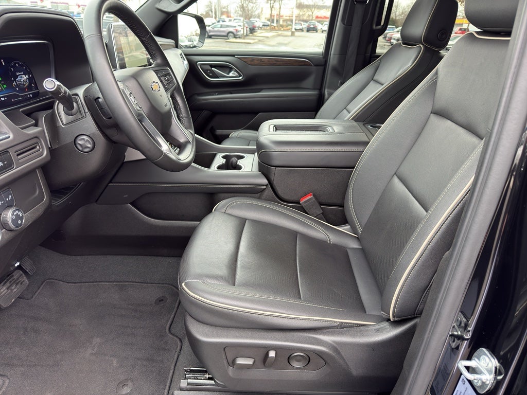 2024 Chevrolet Tahoe Premier