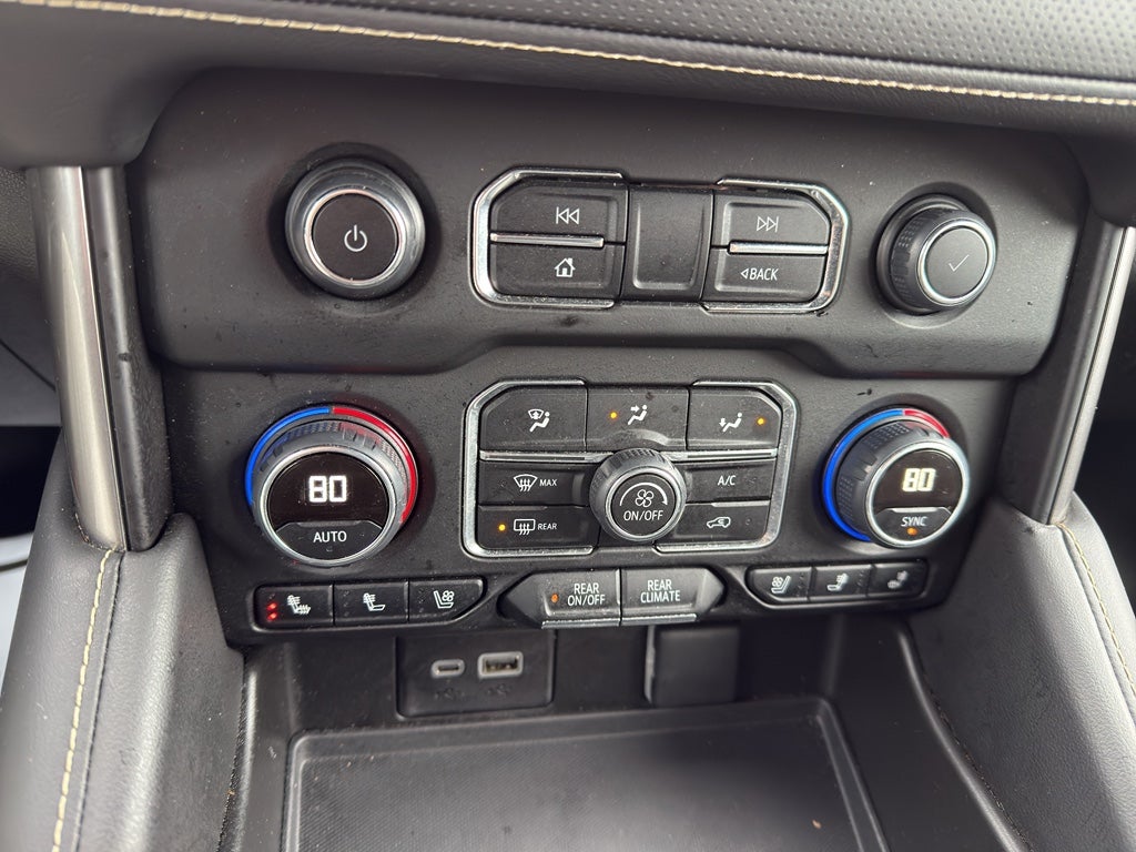 2024 Chevrolet Tahoe Premier