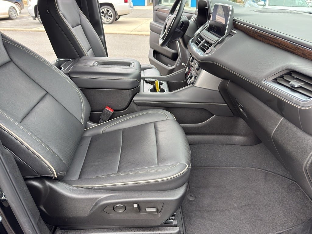 2024 Chevrolet Tahoe Premier