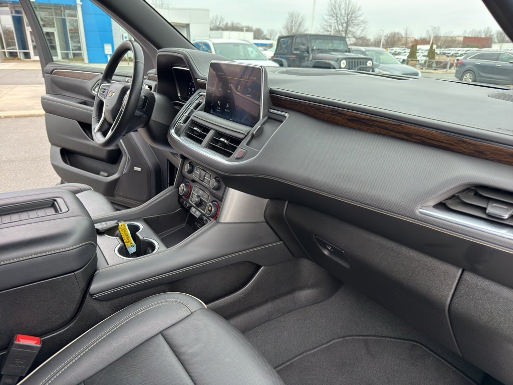 2024 Chevrolet Tahoe Premier