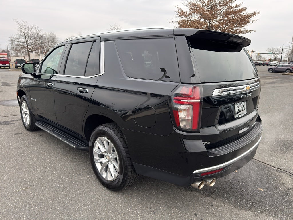 2024 Chevrolet Tahoe Premier