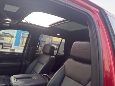 2024 Chevrolet Tahoe High Country