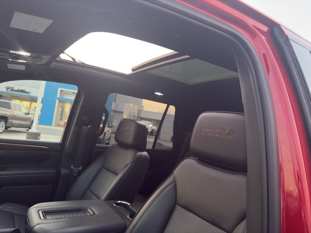 2024 Chevrolet Tahoe High Country