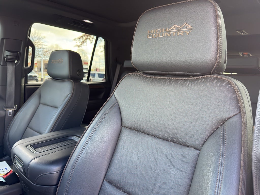2024 Chevrolet Tahoe High Country