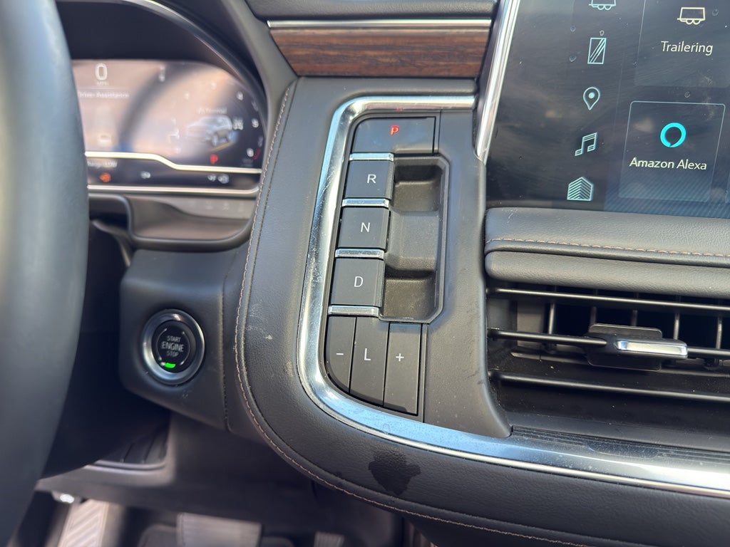 2024 Chevrolet Tahoe High Country