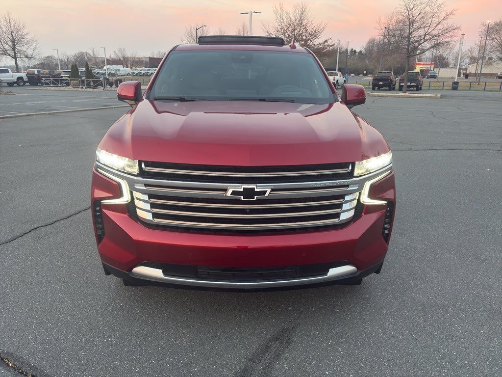 2024 Chevrolet Tahoe High Country