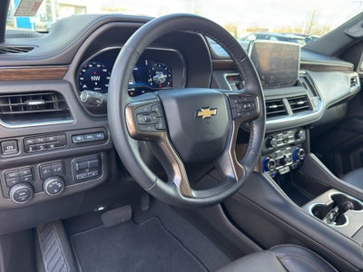 2024 Chevrolet Tahoe High Country