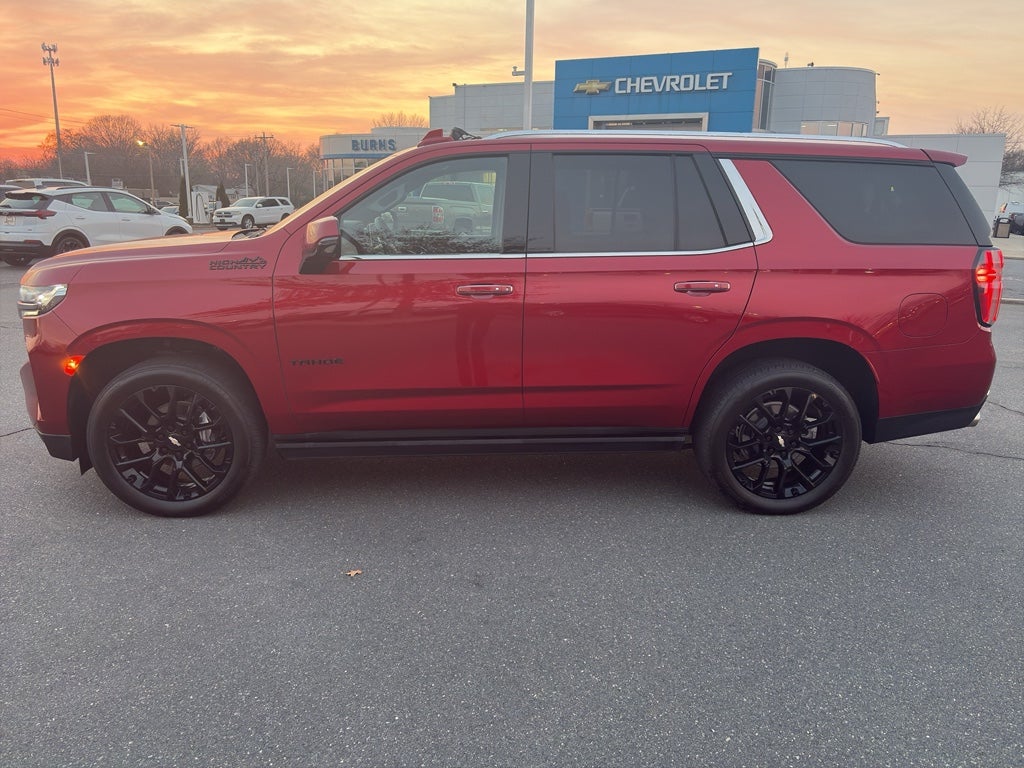 2024 Chevrolet Tahoe High Country