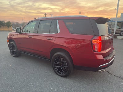 2024 Chevrolet Tahoe High Country
