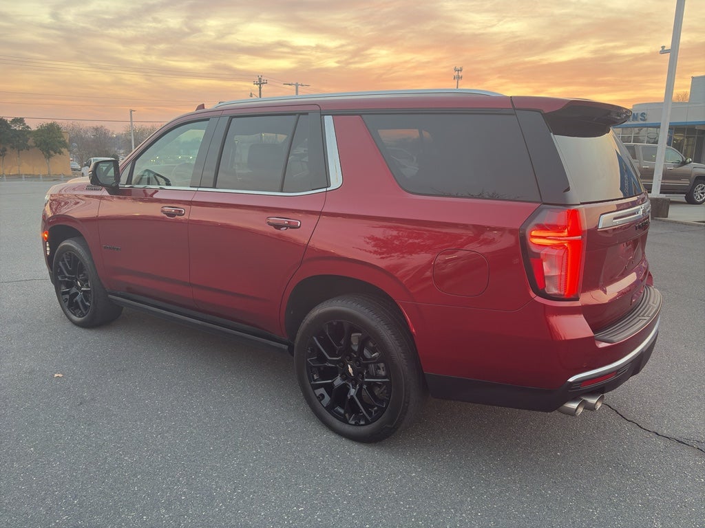 2024 Chevrolet Tahoe High Country