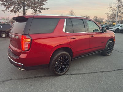 2024 Chevrolet Tahoe High Country