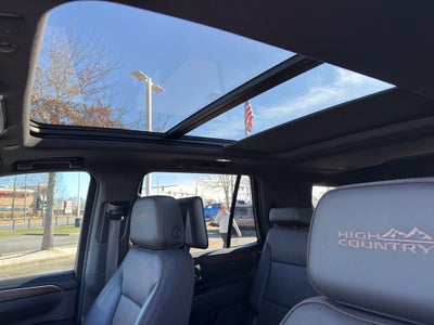 2021 Chevrolet Tahoe High Country