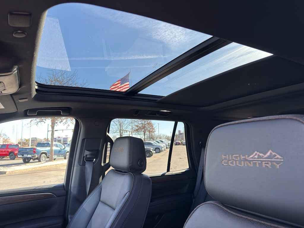 2024 Chevrolet Tahoe High Country