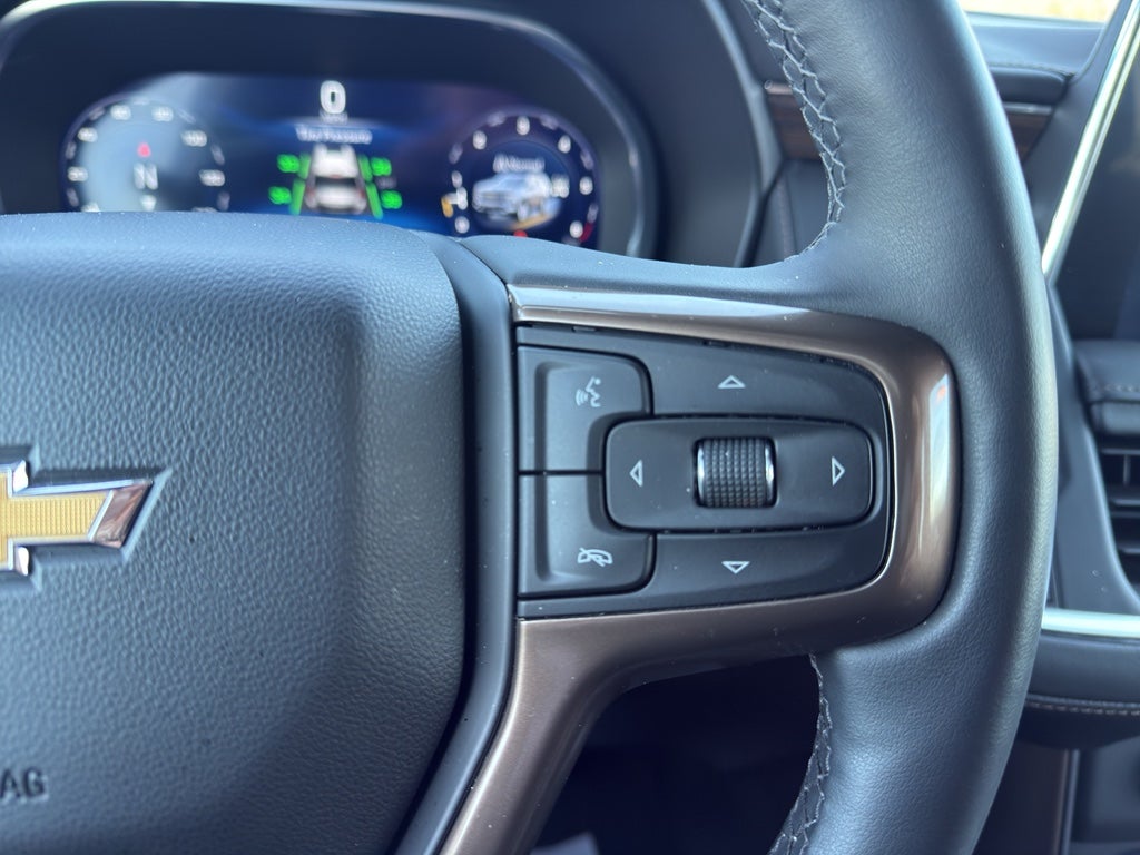 2024 Chevrolet Tahoe High Country