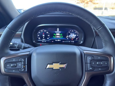 2024 Chevrolet Tahoe High Country