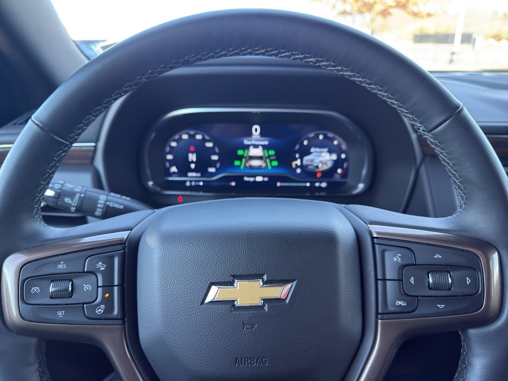 2024 Chevrolet Tahoe High Country