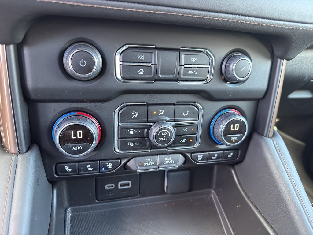 2024 Chevrolet Tahoe High Country