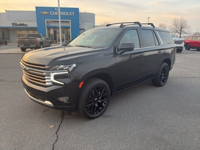 2024 Chevrolet Tahoe High Country