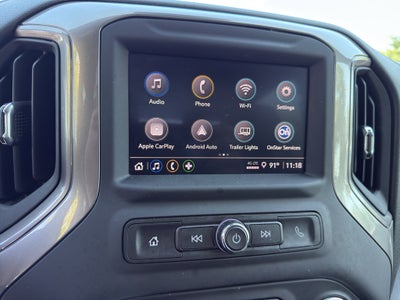 2025 GMC Sierra 2500 HD Pro