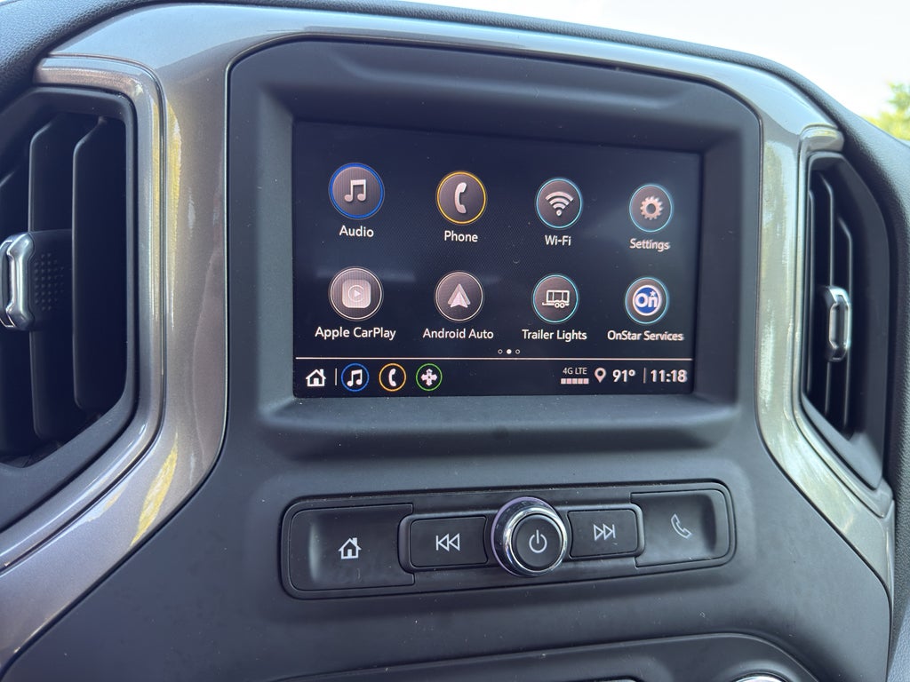 2025 GMC Sierra 2500 HD Pro