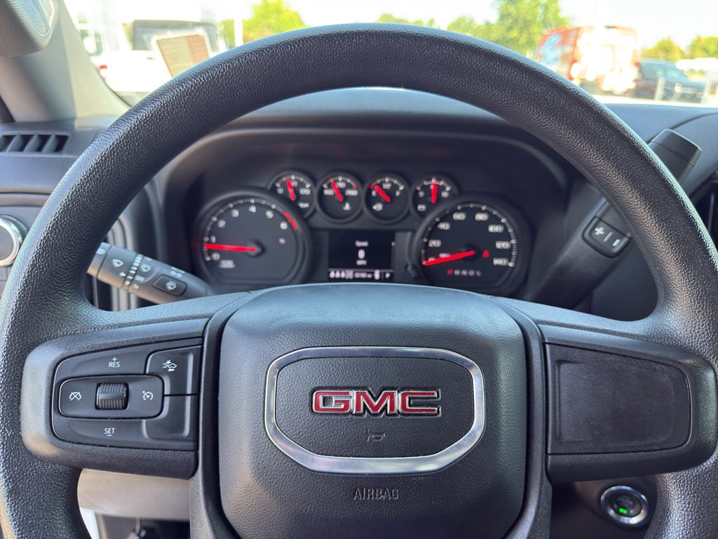 2025 GMC Sierra 2500 HD Pro