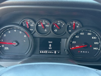 2025 GMC Sierra 2500 HD Pro