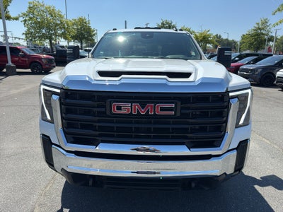 2025 GMC Sierra 2500 HD Pro