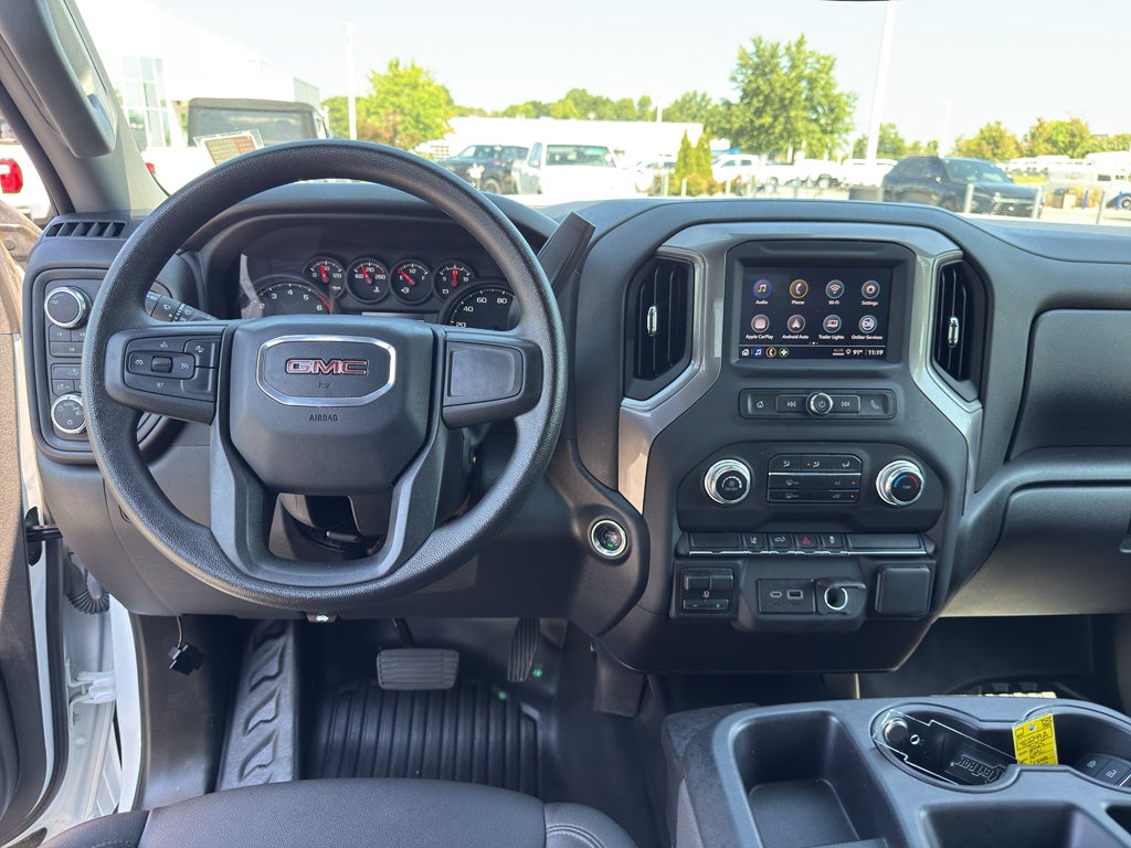 2025 GMC Sierra 2500 HD Pro