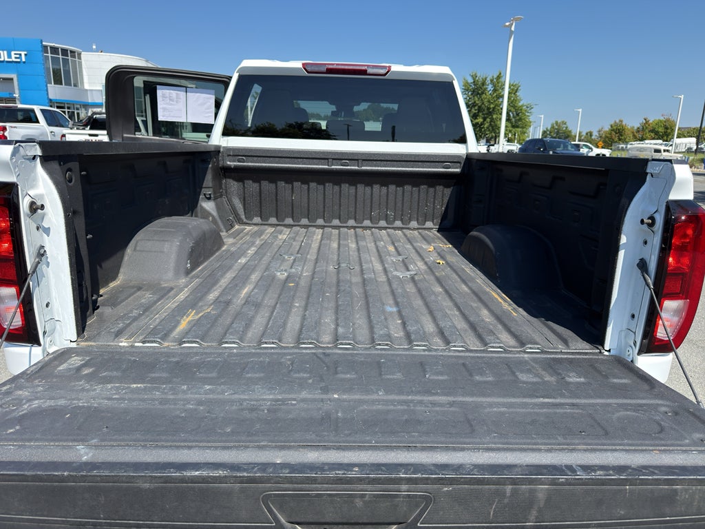 2025 GMC Sierra 2500 HD Pro