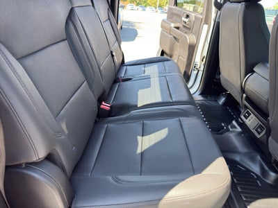 2025 GMC Sierra 2500 HD Pro