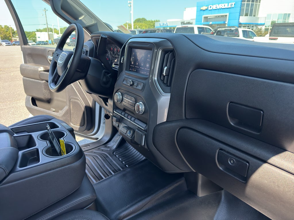 2025 GMC Sierra 2500 HD Pro