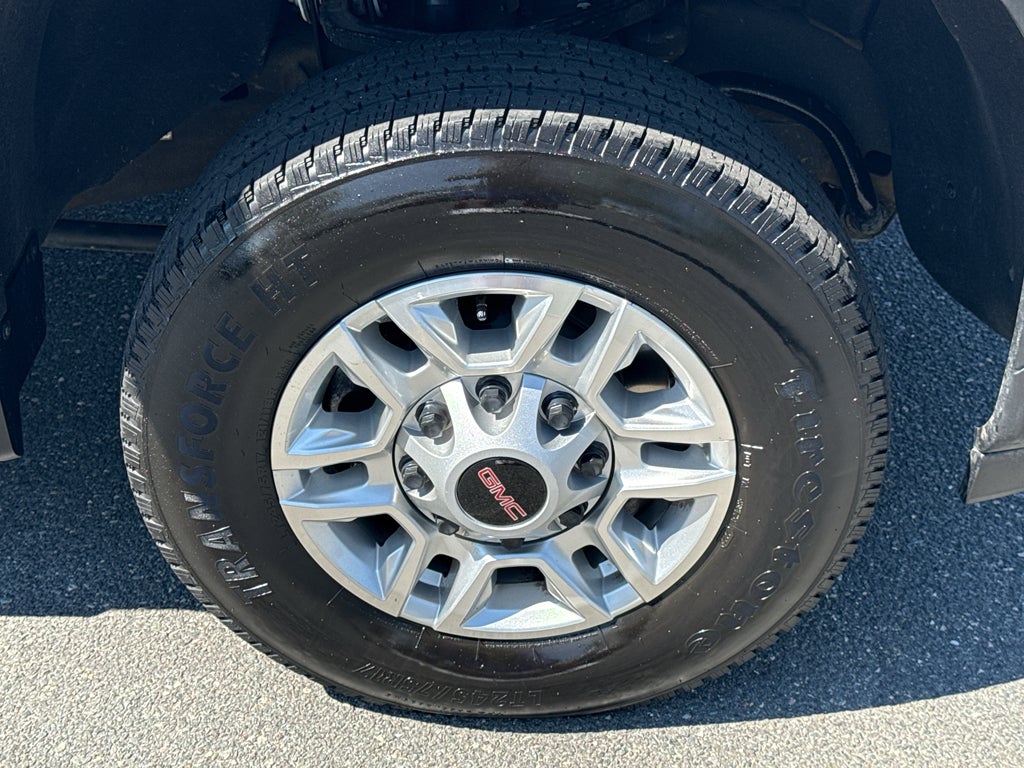 2025 GMC Sierra 2500 HD Pro