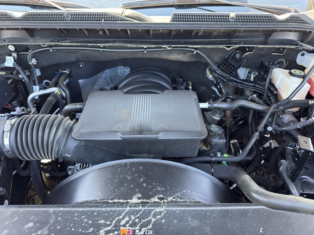 2025 GMC Sierra 2500 HD Pro