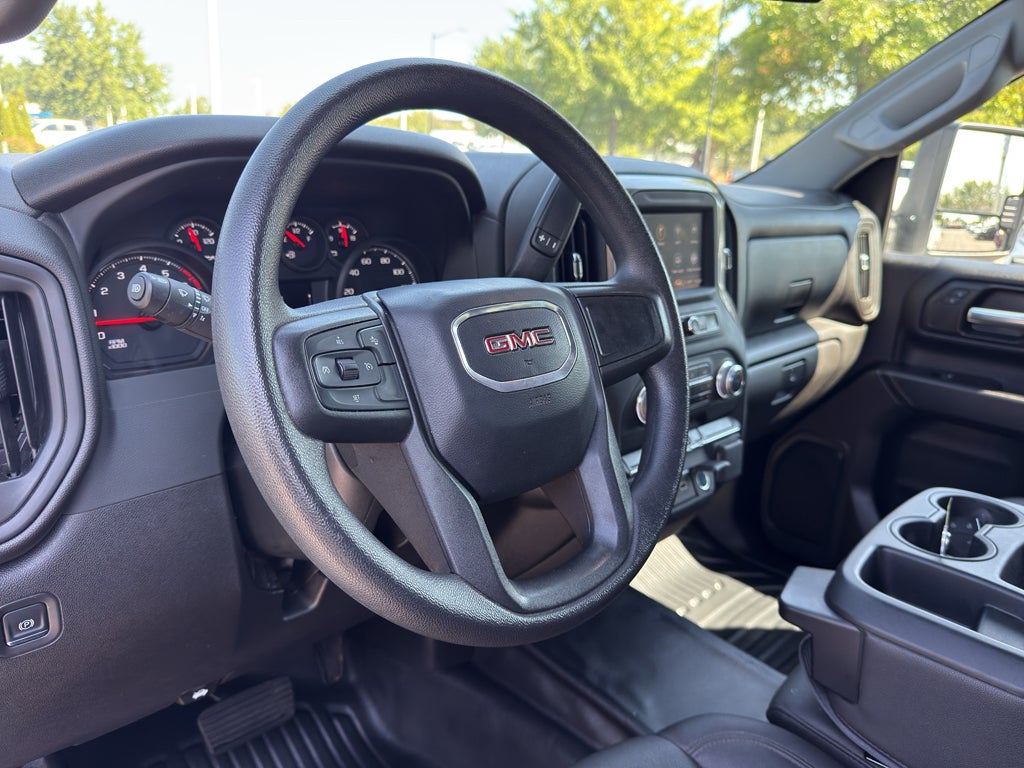 2025 GMC Sierra 2500 HD Pro