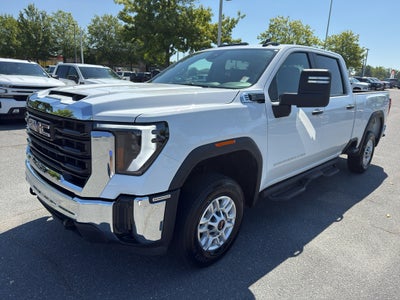 2025 GMC Sierra 2500 HD Pro