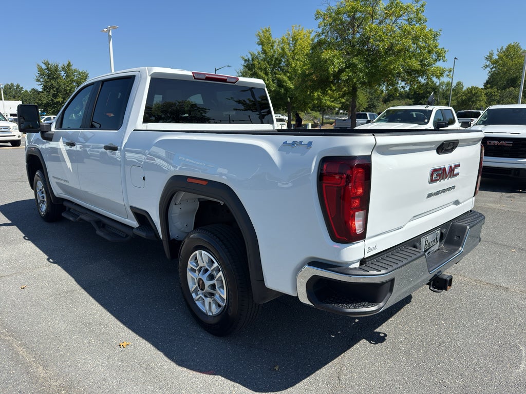 2025 GMC Sierra 2500 HD Pro