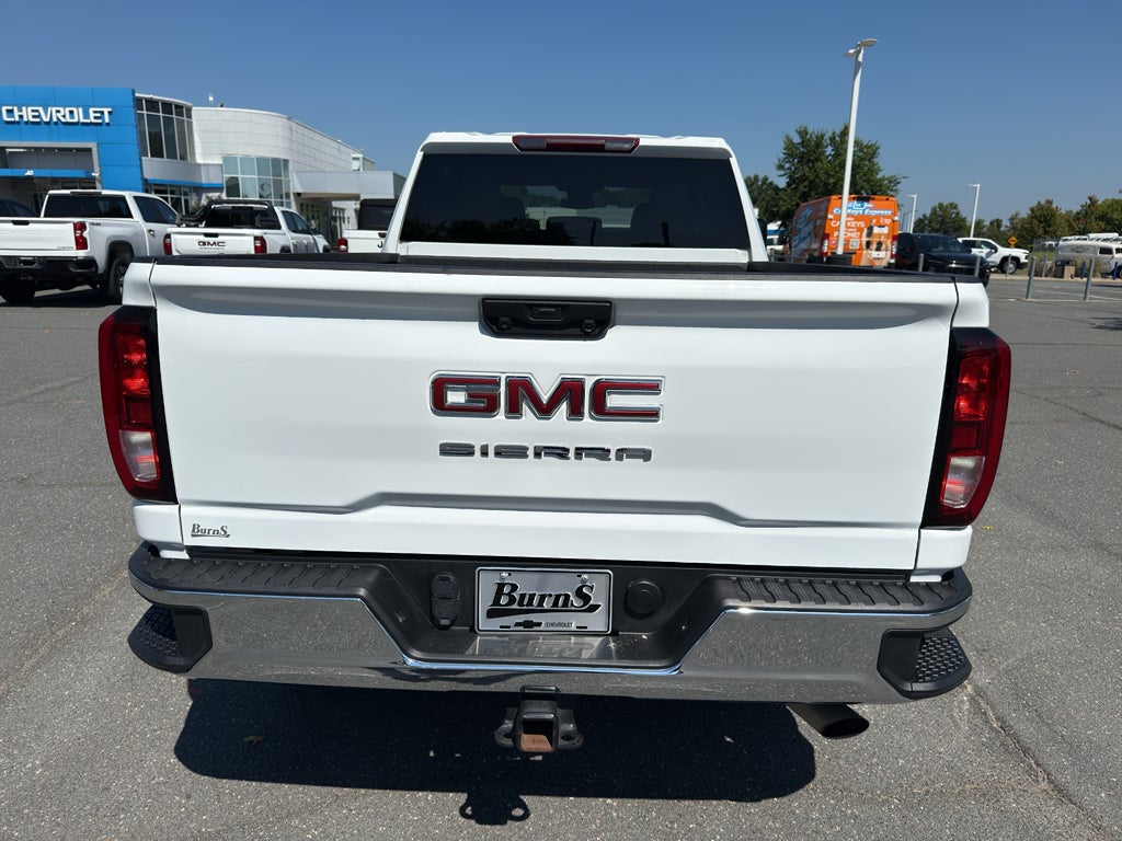 2025 GMC Sierra 2500 HD Pro