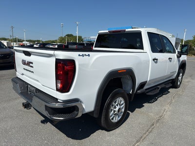 2025 GMC Sierra 2500 HD Pro
