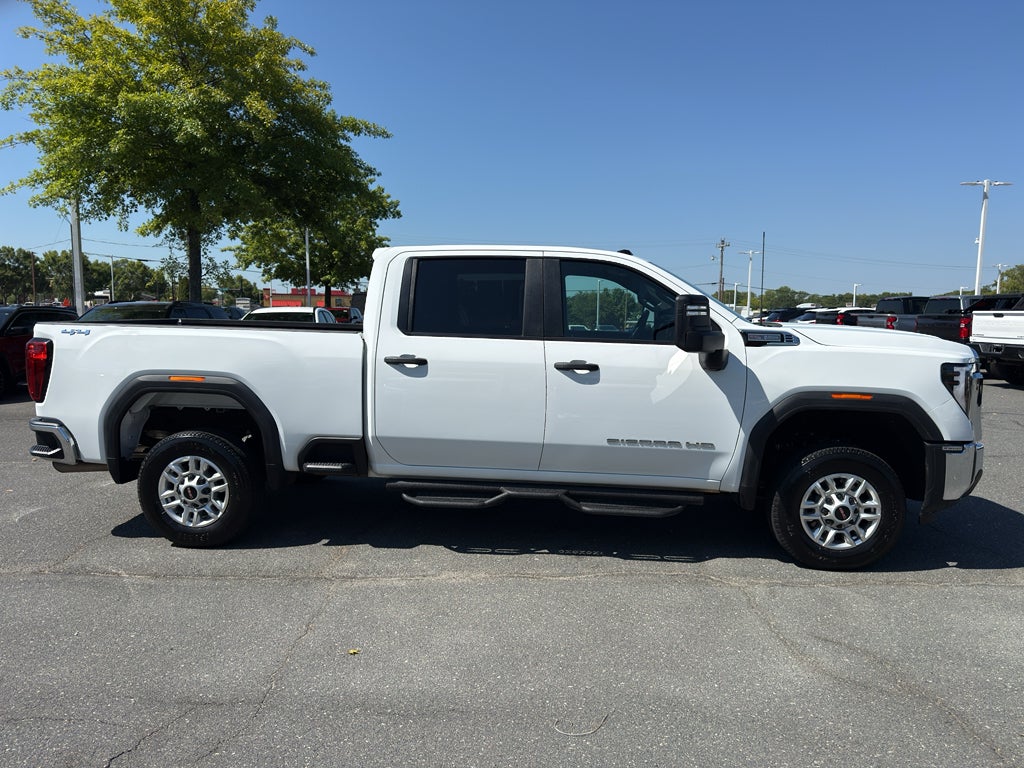 2025 GMC Sierra 2500 HD Pro