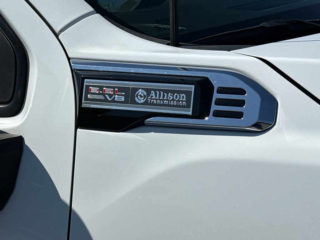 2025 GMC Sierra 2500 HD Pro
